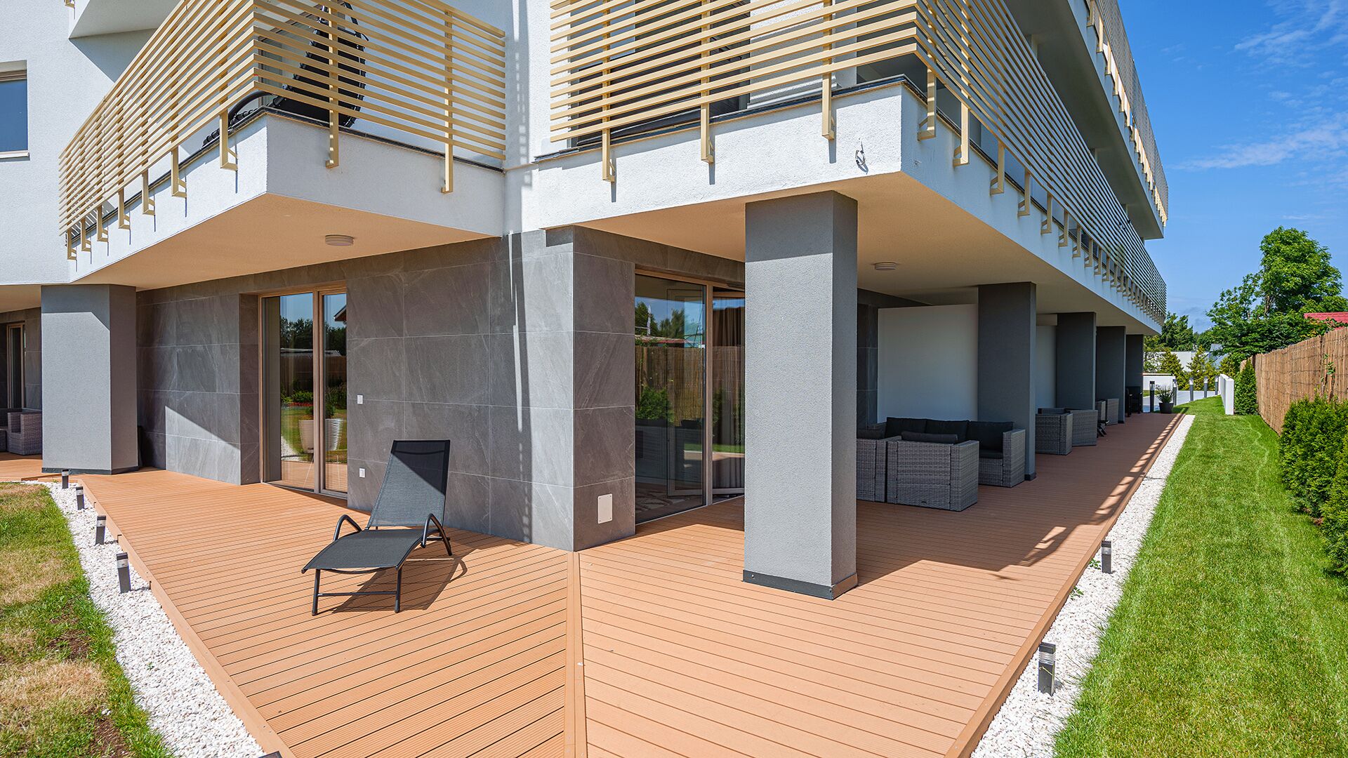 Apartment (11) | Terrasse/Patio