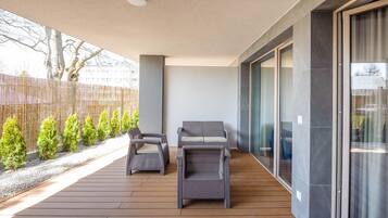Apartment (2) | Terrace/patio