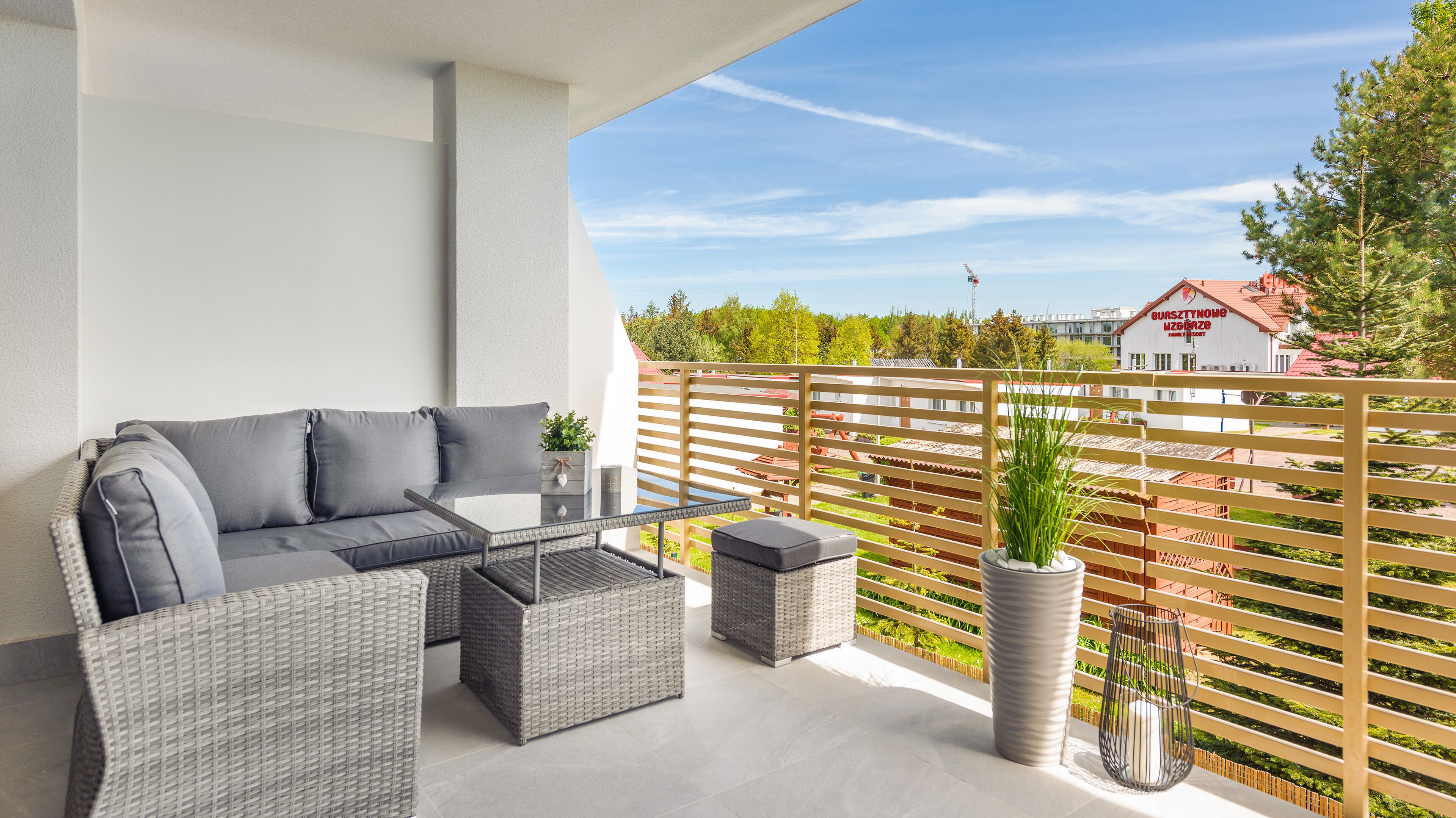 Appartement (110) | Terrasse/Patio