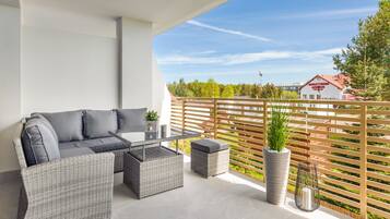 Appartement (110) | Terrasse/Patio