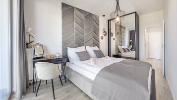 Apartment (110) | Iron/ironing board, WiFi, bed sheets