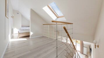 Apartment (311) | Living area | Flat-screen TV