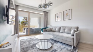 公寓 (115) | 起居区 | 平板电视