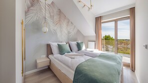 Apartment (311) | Iron/ironing board, WiFi, bed sheets - Apartamenty Sun & Snow GEA ECO (Ustronie Morskie)