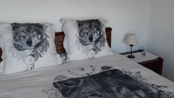 4 slaapkamers, gratis wifi