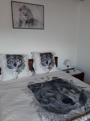 1 makuuhuone, ilmainen Wi-Fi