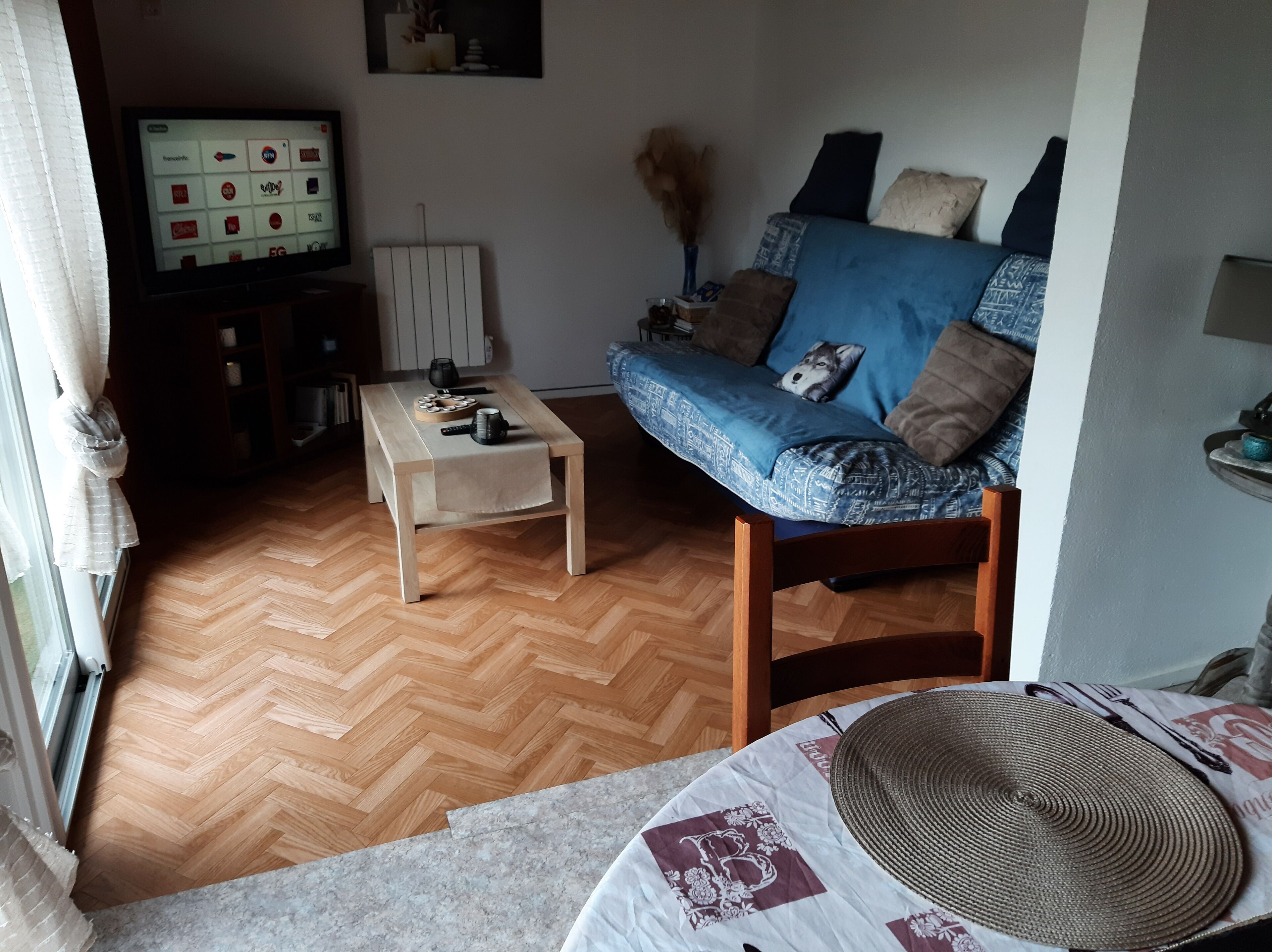 Télévision, livres