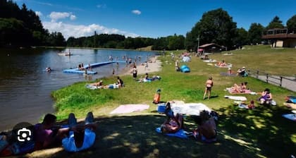 Vacations, Gîte le Vernet la Varenne for 5 people Puy-de-Dôme Auvergne