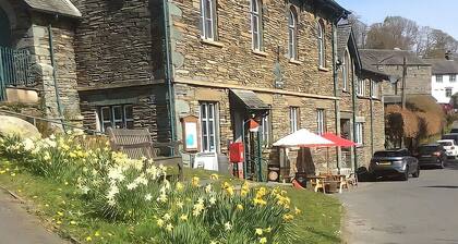 4 STAR Luxury Quintessential Lakelake Cottage in Troutbeck Village
