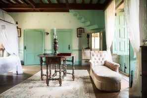 Deluxe Room | Free WiFi, bed sheets - Paço de São Cipriano (Guimarães)