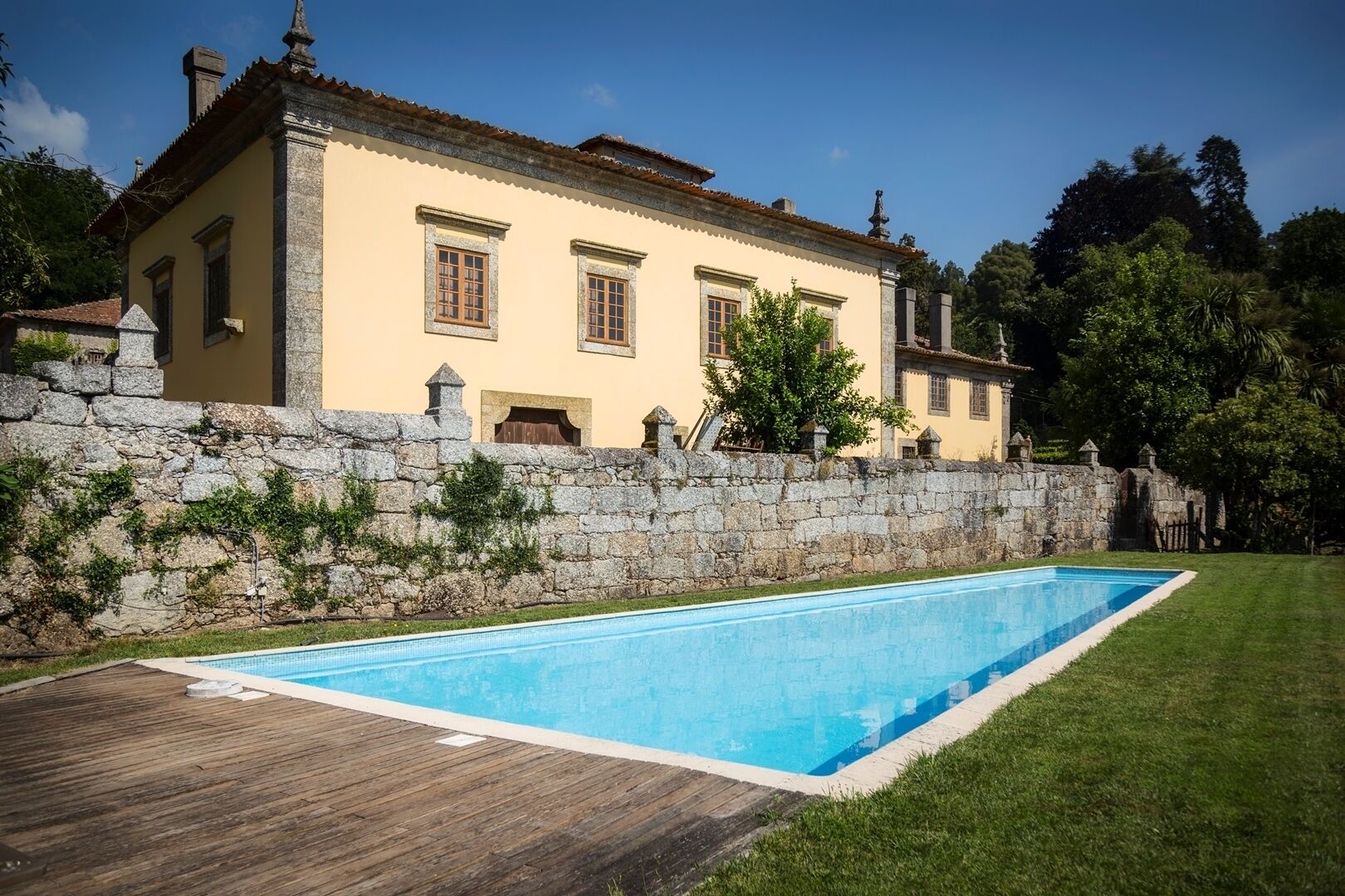 Foto - Paço de S.Cipriano