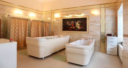 SPA hotel PurkynÄ