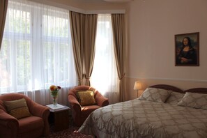 Standard Double Room - SPA hotel Purkyně (Karlovy Vary)