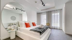 Executive Apartment | View from room - Maison Privee - Luxurious Apt in Impressive DIFC Tower (Dubai)