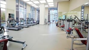 Fitness facility - Maison Privee - Luxurious Apt in Impressive DIFC Tower (Dubai)