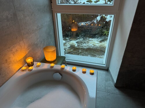 Ravenna Lodge - Schwarzwaldhaus an der Ravennaschlucht