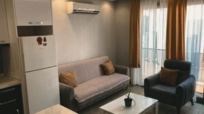 1 間臥室、低過敏寢具