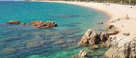 Plage à proximité