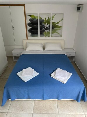 2 Schlafzimmer, WLAN