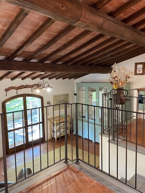 Interior - The Villa  (Toscana)