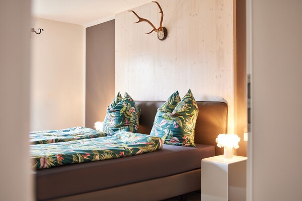 1 Schlafzimmer, WLAN, Bettwäsche