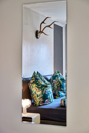 1 غرفة نوم وواي فاي وملاءات أسرّة