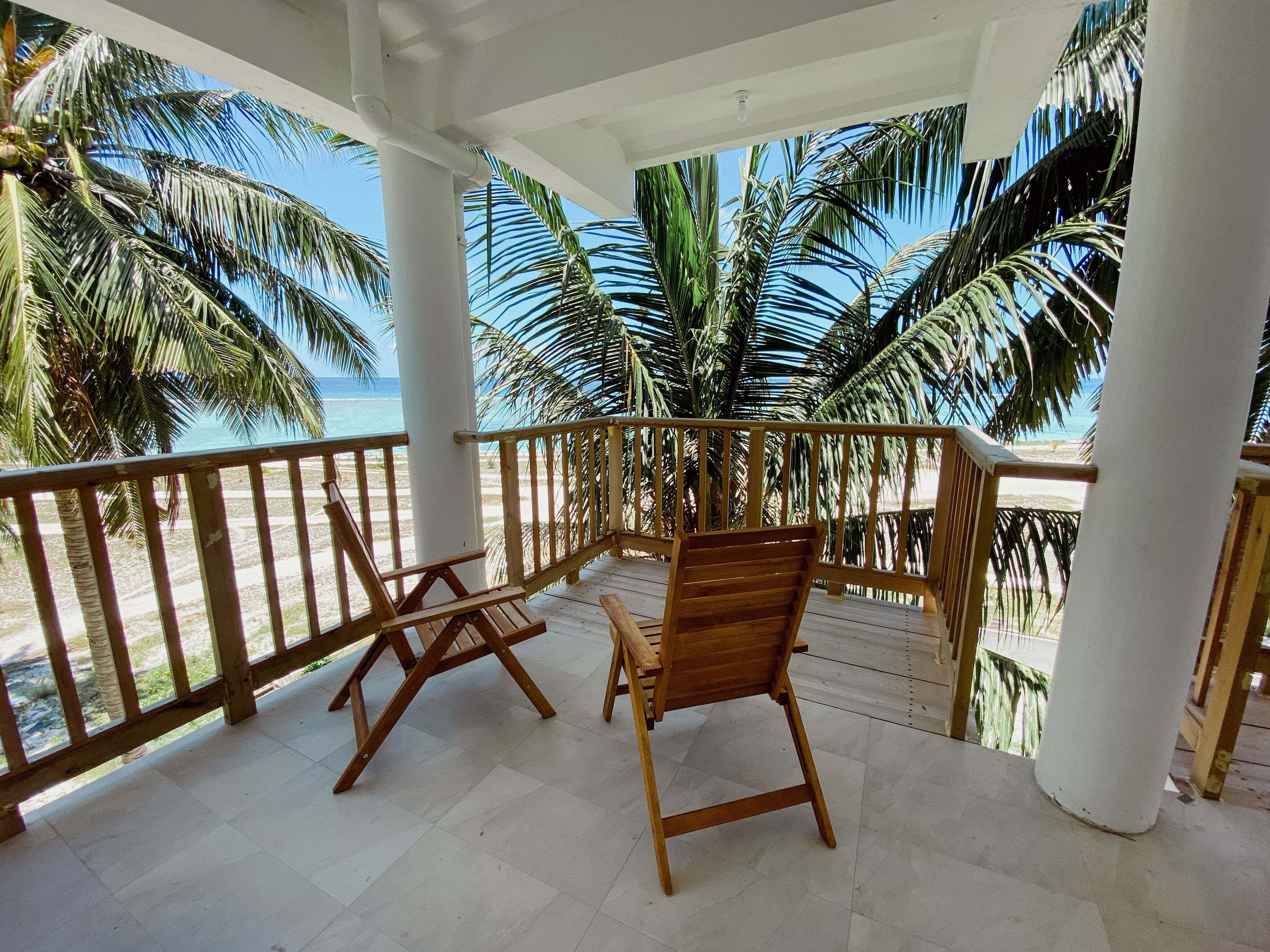 Superior Double Room, Ocean View | View from room