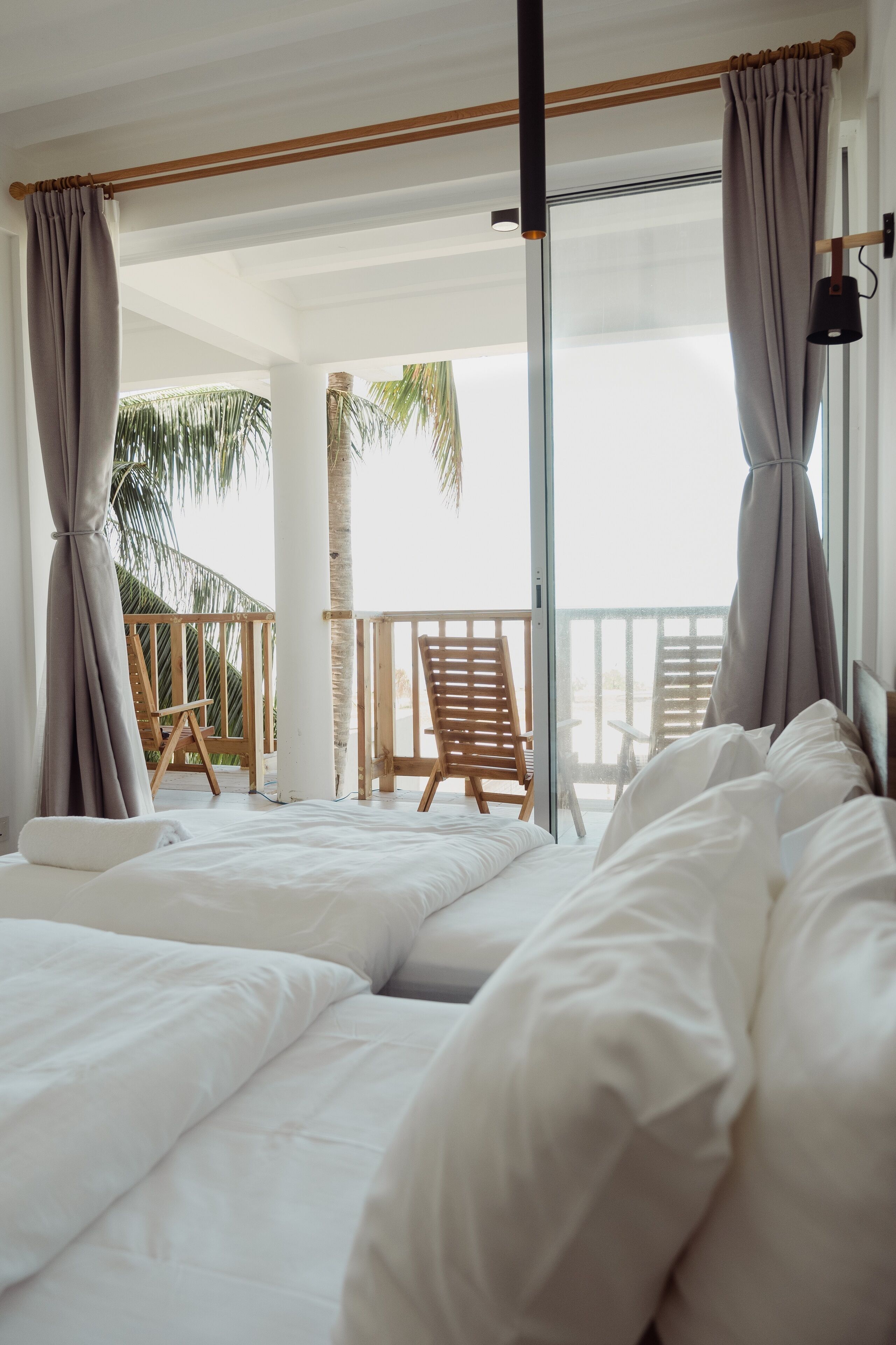 Superior Double Room, Ocean View