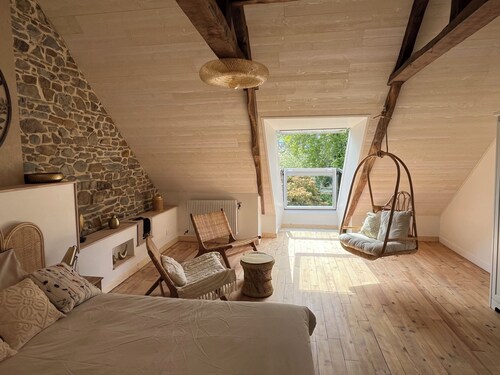 Charming fisherman's cottage on the port