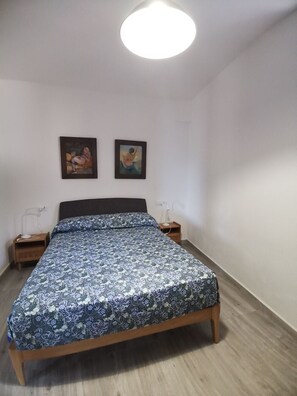 3 bedrooms, desk, free WiFi