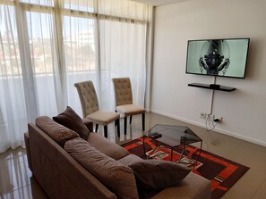 منطقة المعيشة