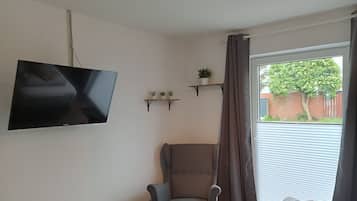 Classic-Haus | Kostenloses WLAN, Bettwäsche