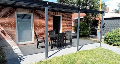 Ferienhaus am Binnenhafen