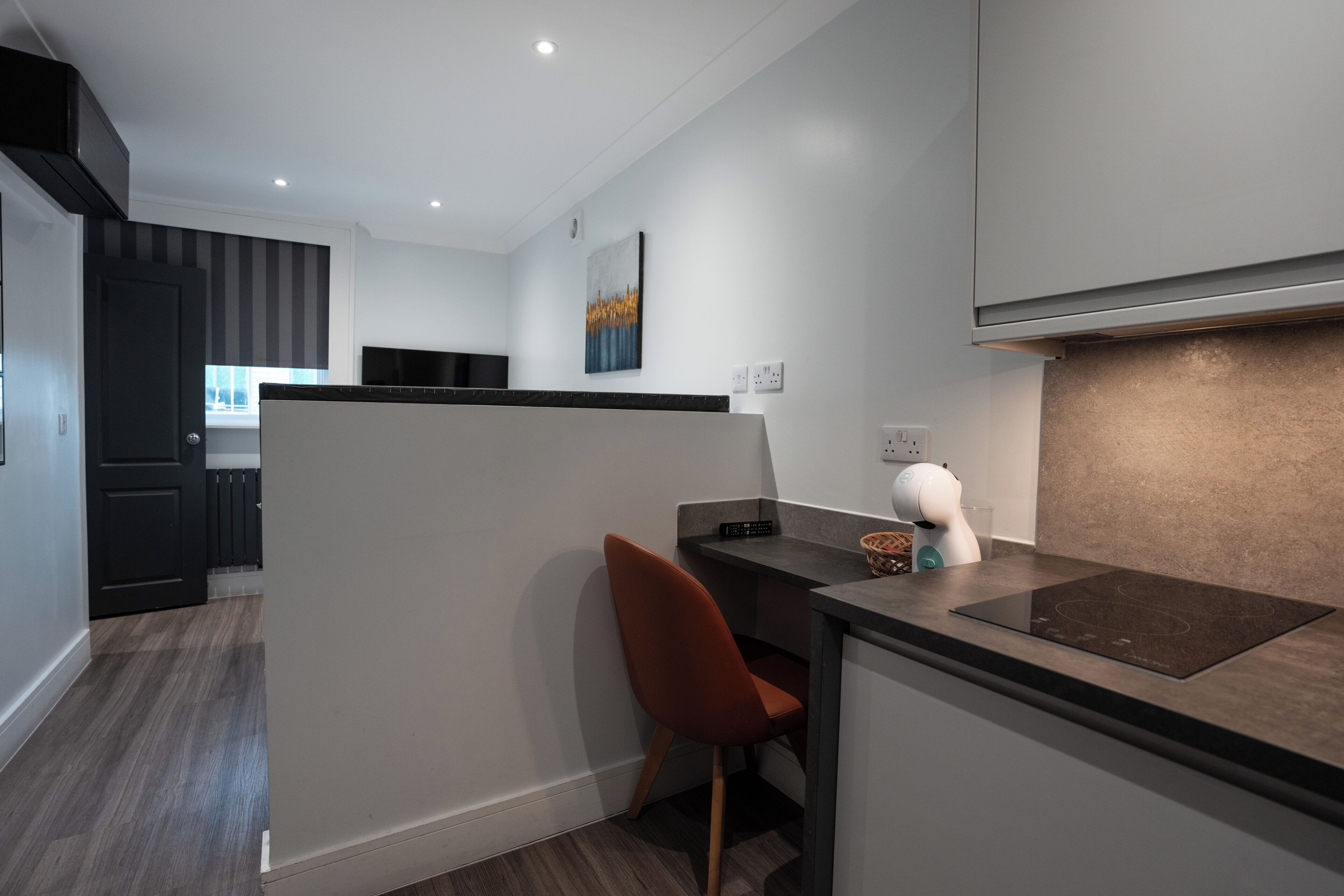 Cosy Double Studio | Private kitchen