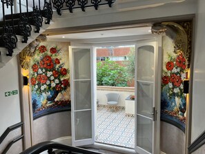 Interior - MSK Elite  (London)