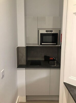 Blackout curtains, iron/ironing board, free WiFi - MSK Elite  (London)