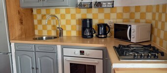 House in small, quiet hamlet