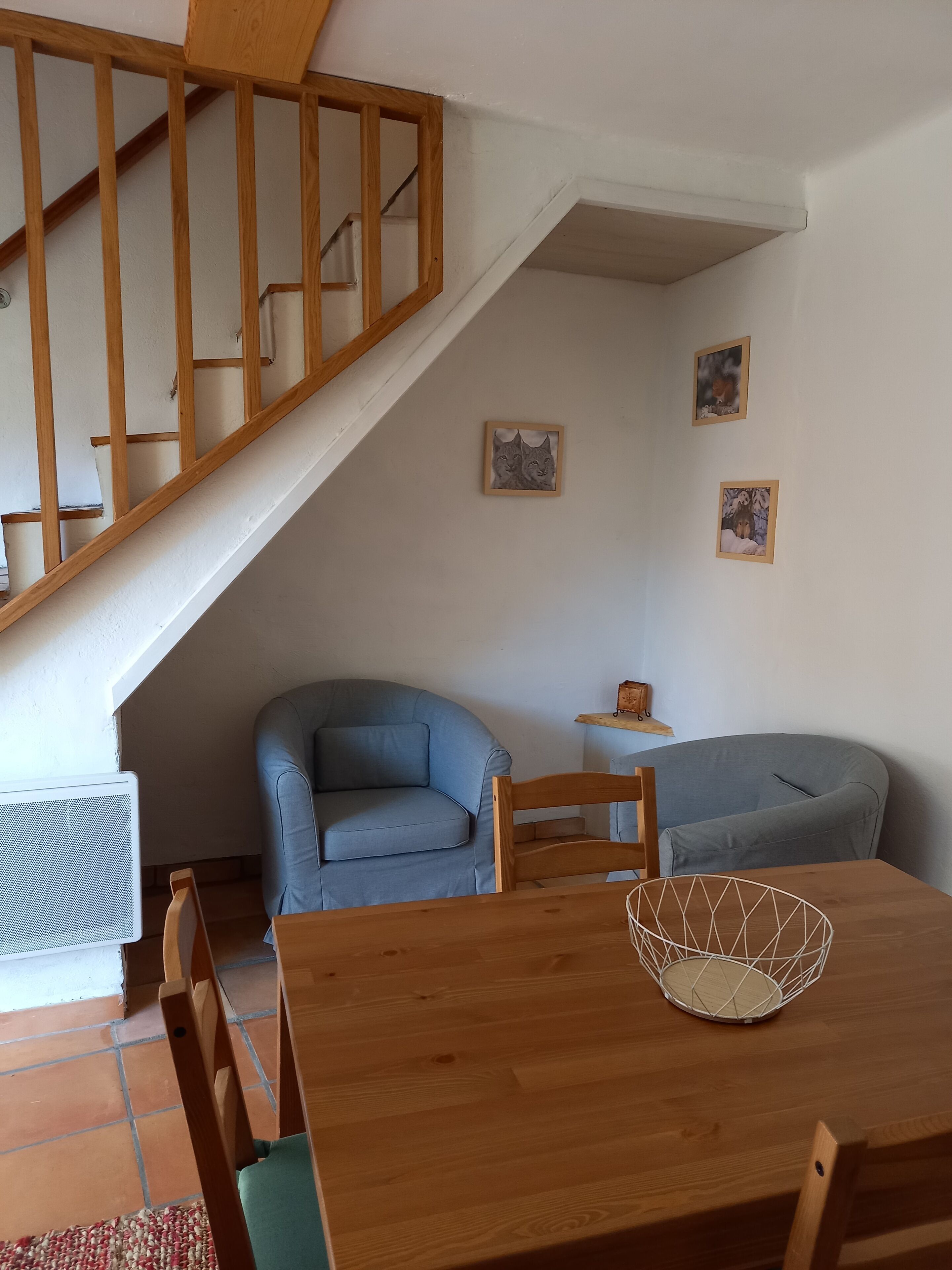 House In Small, Quiet Hamlet - Verdon Gorge