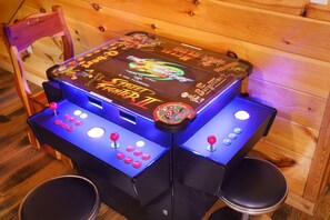 Salle de jeux