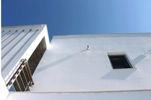 Detall de l'exterior