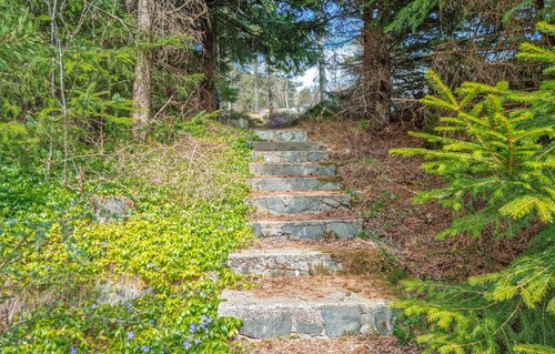 1 bedroom nice home in Lyngdal