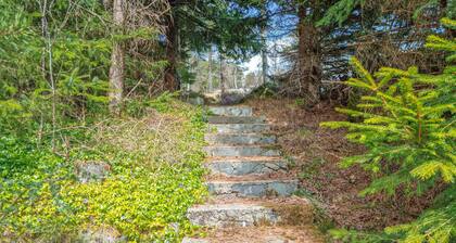 1 bedroom nice home in Lyngdal