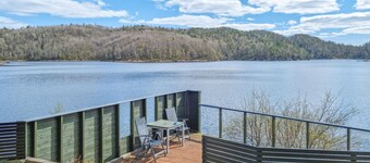 1 værelses fantastisk bolig i Lyngdal