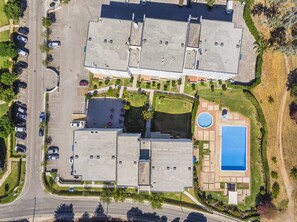 Aerial view - Pé do Lago 2BR Family Holidays (Loulé)