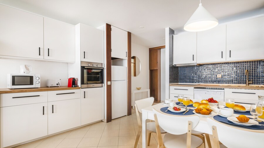 Pé do Lago 2BR Family Holidays