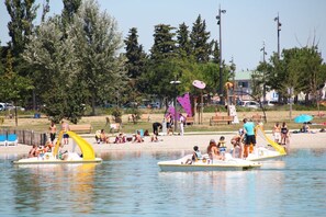 Beach - Villa des bastides with swimming pool (Saint-Didier)