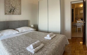 2 camere, Wi-Fi gratuito, lenzuola