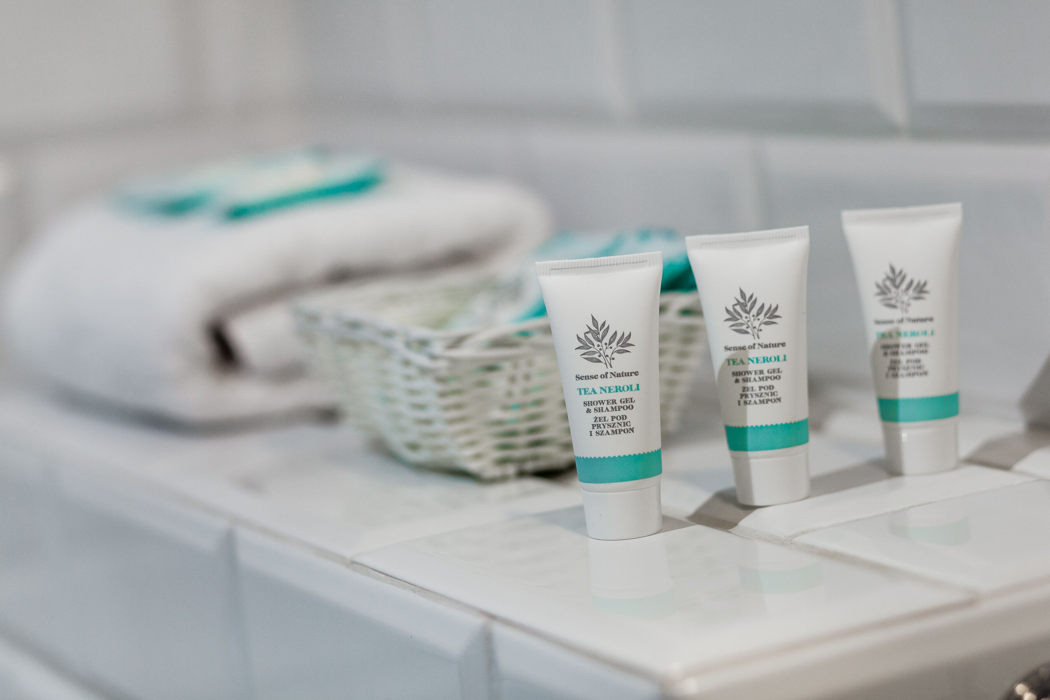 Studiosvit Comfort | Badrum | Dusch, gratis toalettartiklar, hårtork och handdukar