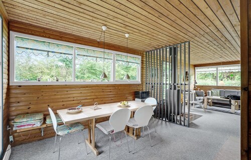 Amazing home in Nykøbing M