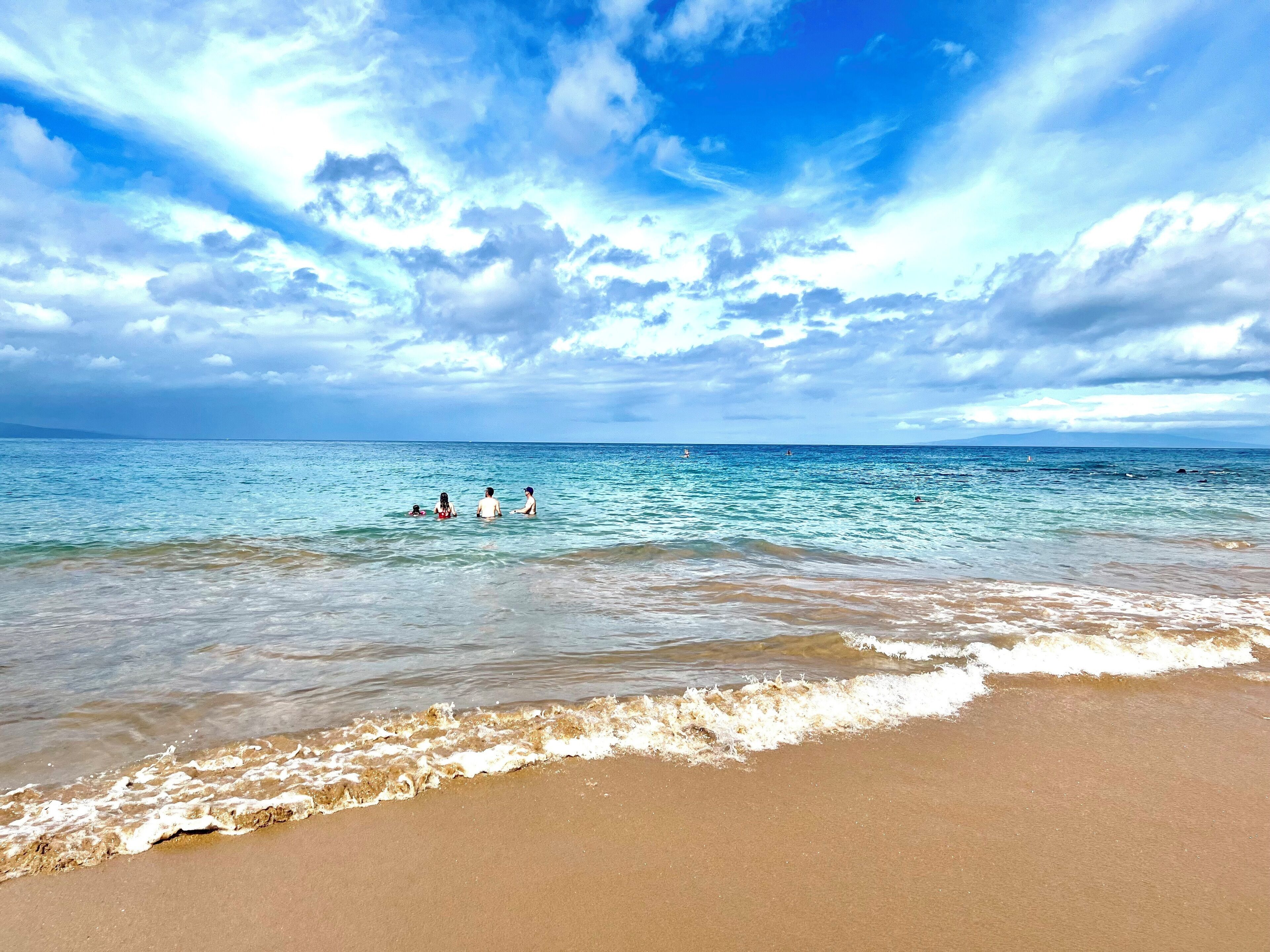 Beach nearby, beach towels